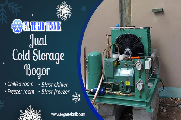 jual cold storage bogor