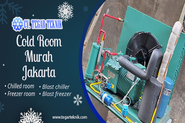 cold room murah jakarta