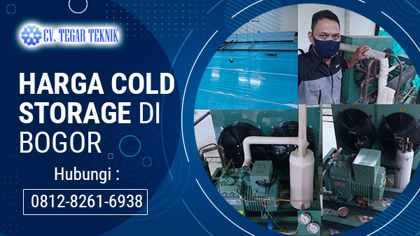 harga cold storage bogor