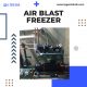 air blast freezer bogor