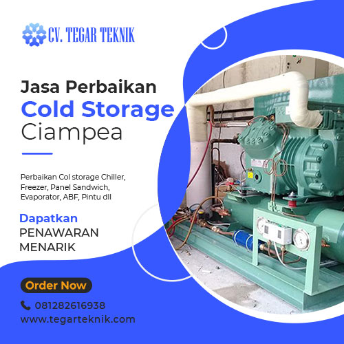jasa cold storage ciampea